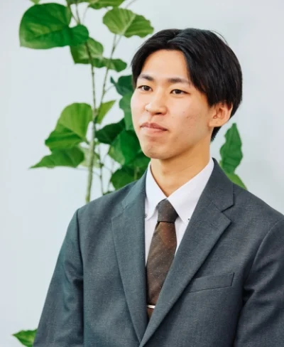 写真：医薬MS社員