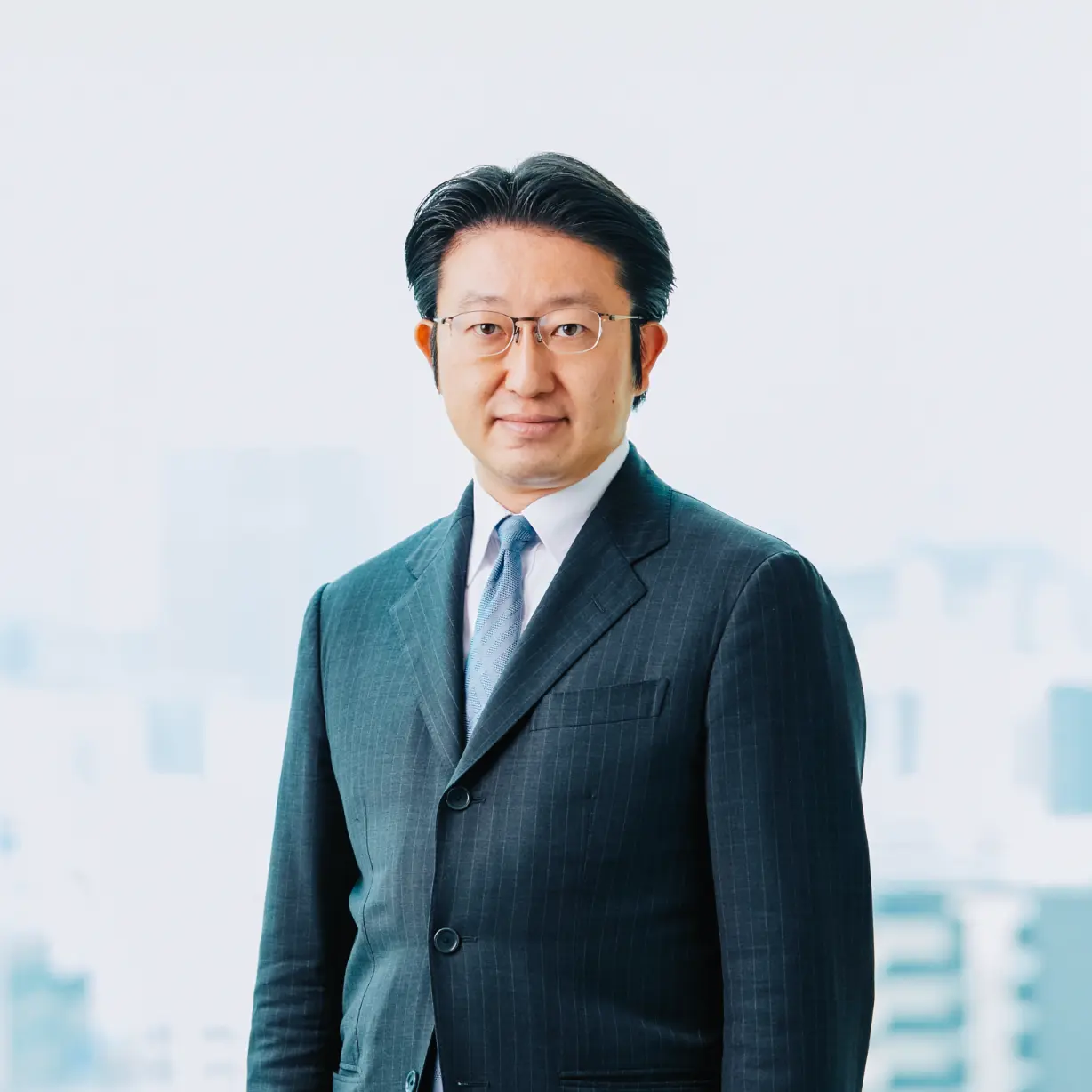 写真:代表取締役社長 福神 雄介