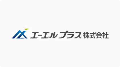 ロゴ：エーエルプラス株式会社