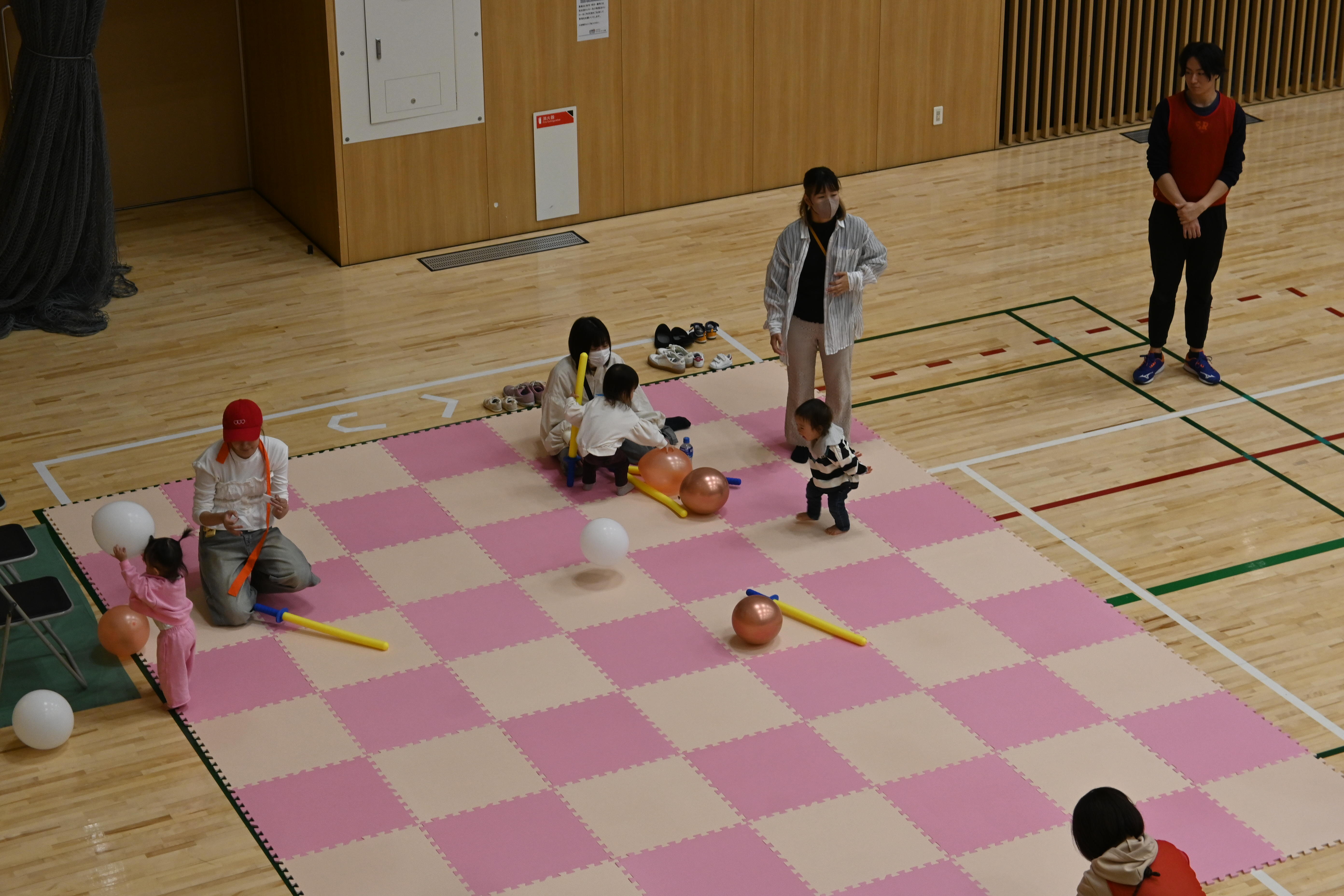 キッズスペース
