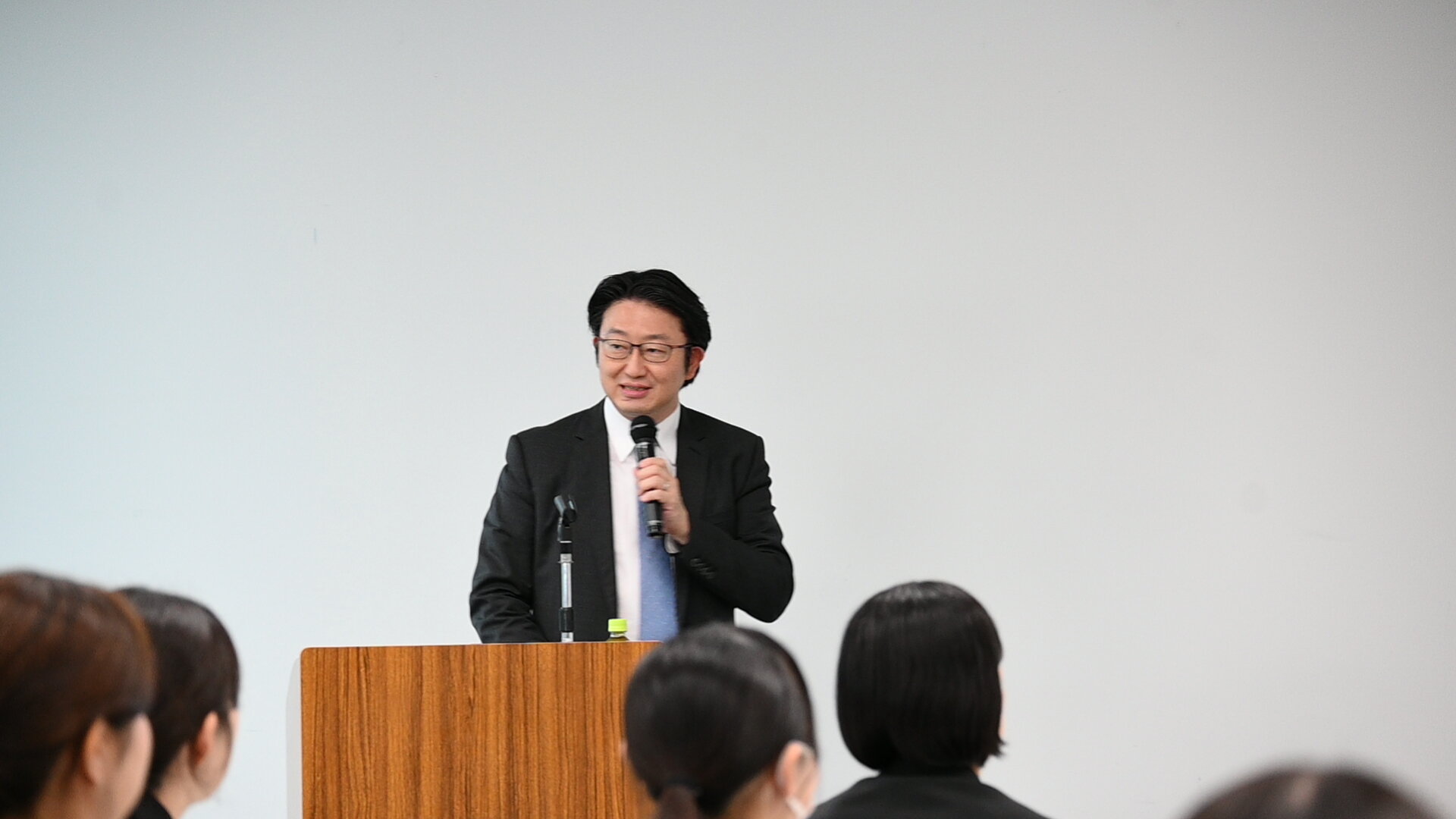 社長の福神雄介